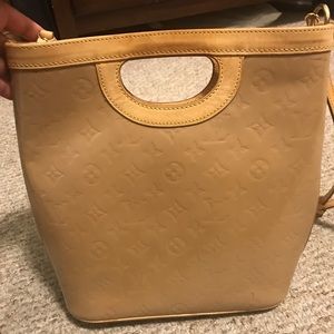 Louis Vuitton purse and wallet